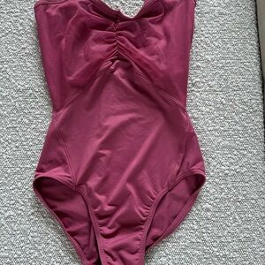 Mirella dance leotard